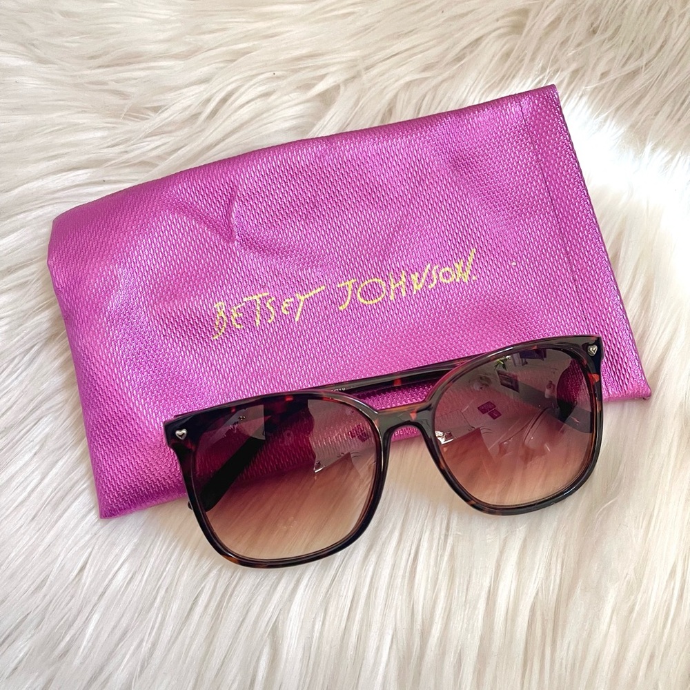 Betsey Johnson Sunglasses